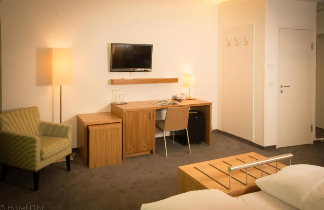 Hotel-Restaurant Ohr-1